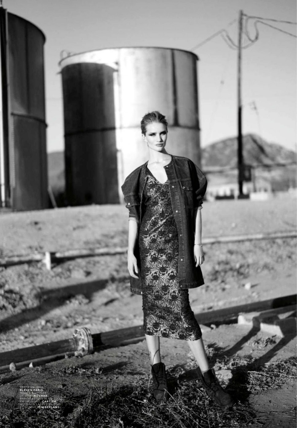 Rosie Huntington-Whiteley