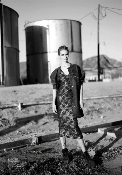 Rosie Huntington-Whiteley