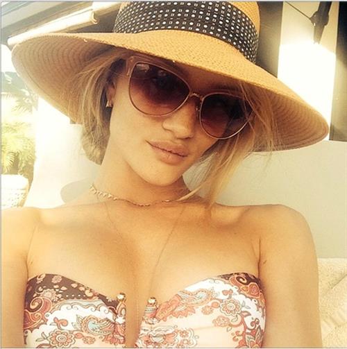 Rosie Huntington-Whiteley