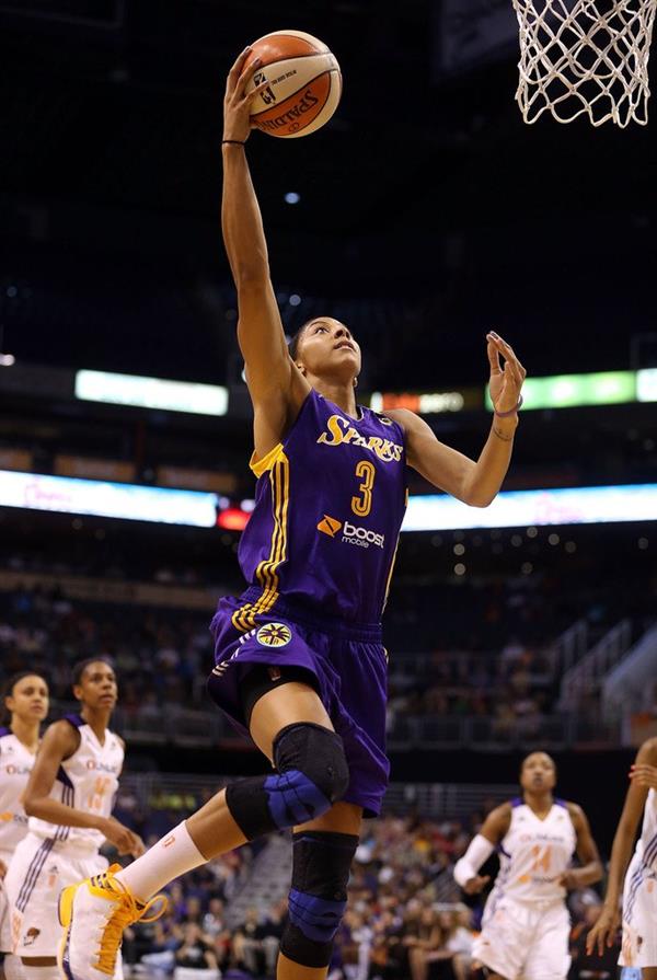 Candace Parker