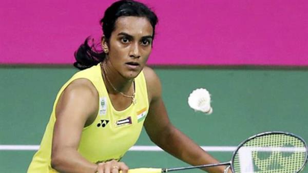 P.V. Sindhu