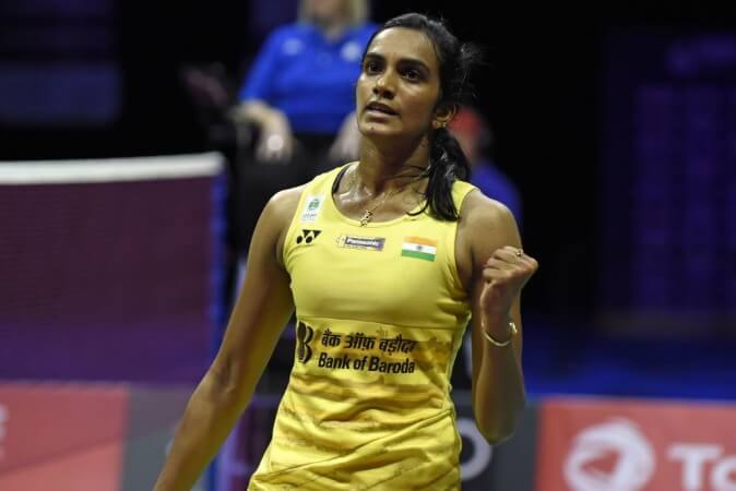 P.V. Sindhu