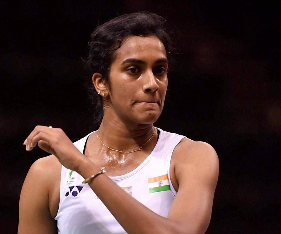 P.V. Sindhu