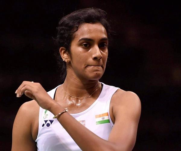 P.V. Sindhu