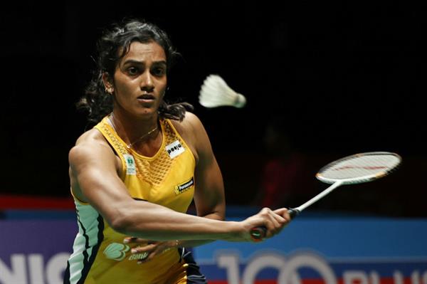 P.V. Sindhu