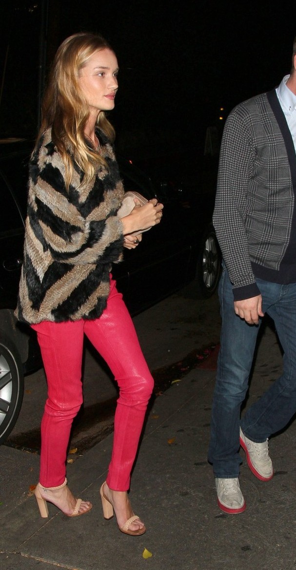 Rosie Huntington-Whiteley