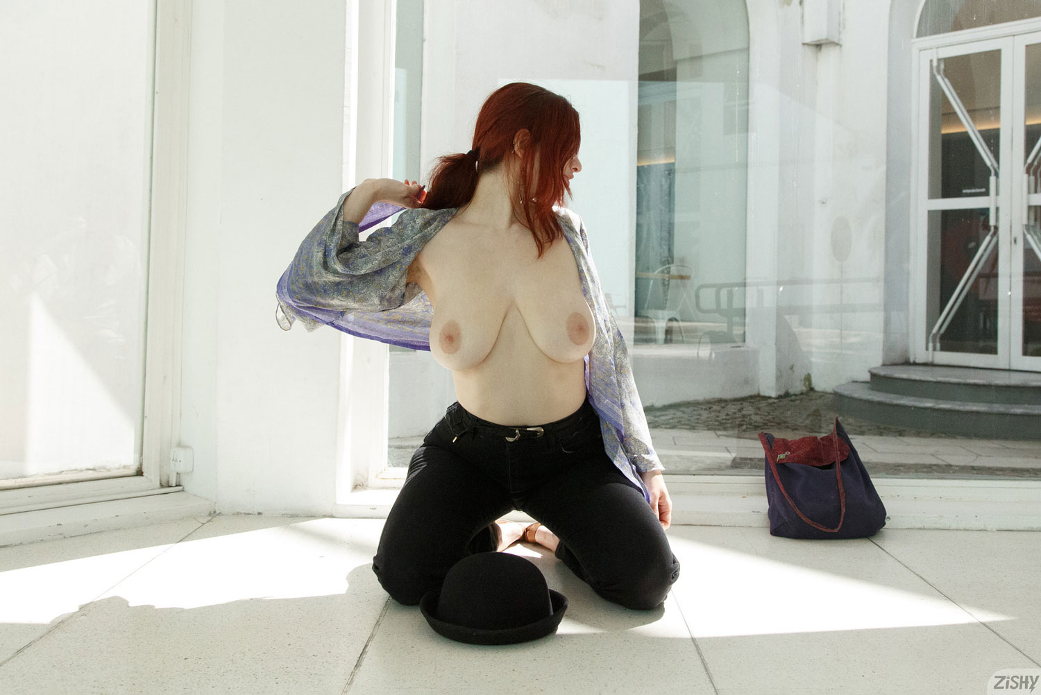 Victoria Ramos Big breasted Busty Model