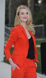 Rosie Huntington-Whiteley