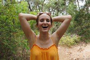 Athena Fleurs Life In Heat