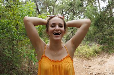 Athena Fleurs Life In Heat