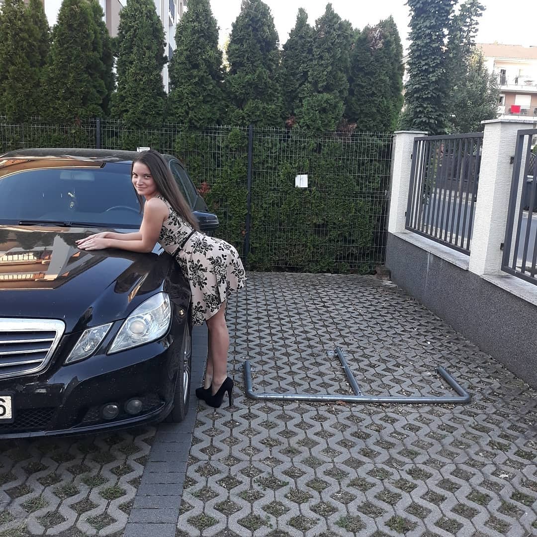 Hungarian Honey (born in Debrecen on November 28, 1994)