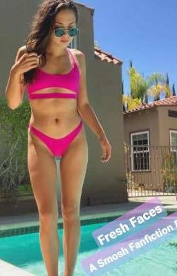 Kimmy Jimenez in a bikini