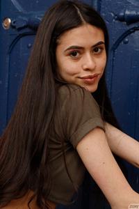 Zaheera Juni Exotic Cutie