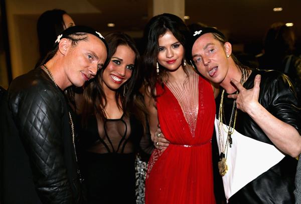 Selena Gomez -attends the Spring Breakers at ArcLight Cinemas in Hollywood (14.03.2013) 