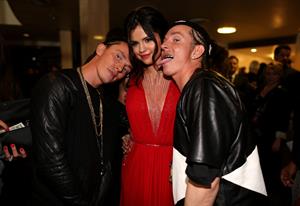 Selena Gomez -attends the Spring Breakers at ArcLight Cinemas in Hollywood (14.03.2013) 