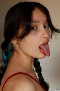 Luisa Medrano in Underwear