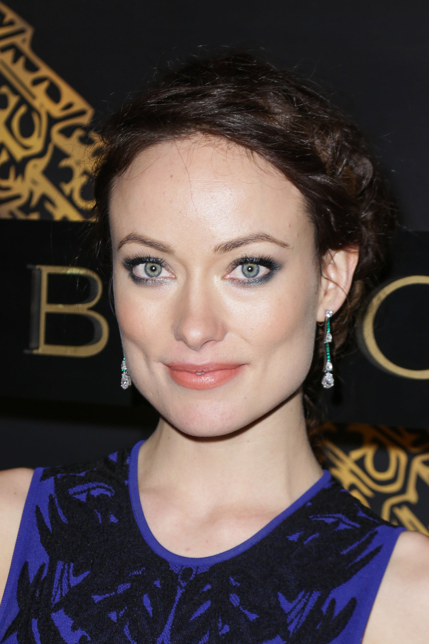Olivia Wilde Bulgari Celebrates Icons Of Style: The Serpenti - 5th Avenue - New York City - February 9, 2013 