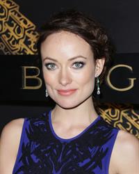 Olivia Wilde Bulgari Celebrates Icons Of Style: The Serpenti - 5th Avenue - New York City - February 9, 2013 