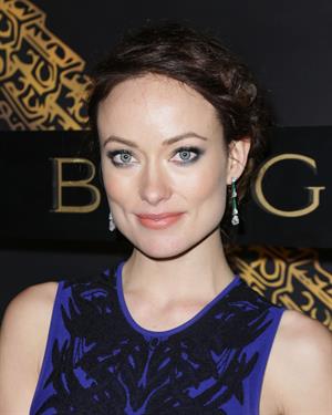 Olivia Wilde Bulgari Celebrates Icons Of Style: The Serpenti - 5th Avenue - New York City - February 9, 2013 