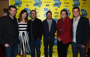 Olivia Wilde 'The Incredible Burt Wonderstone' screening at 2013 SSW in Austin, Texas 3/8/13 