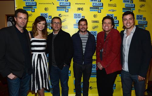 Olivia Wilde 'The Incredible Burt Wonderstone' screening at 2013 SSW in Austin, Texas 3/8/13 