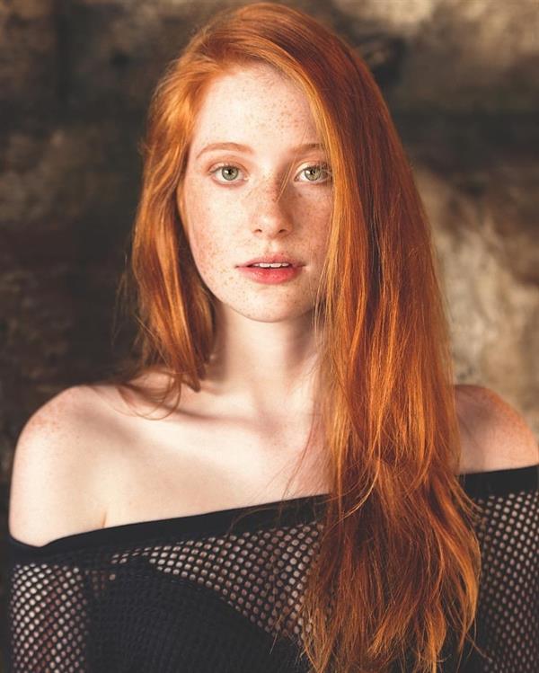 Beautiful Redhead