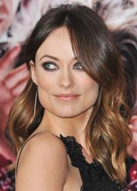 Olivia Wilde attends  The Incredible Burt Wonderstone  Los Angeles Premiere - March 11, 2013 
