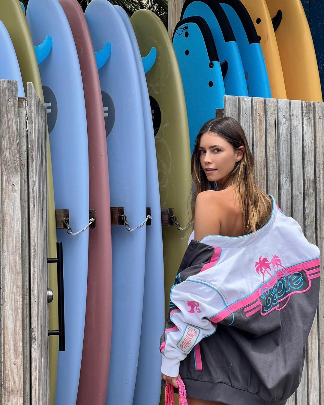 Kristen Kiehnle Pictures Sexy Bikini Beach photos