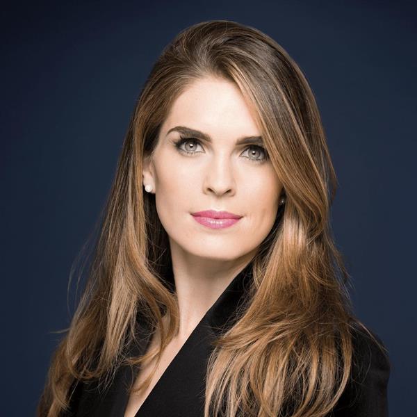 Hope Hicks