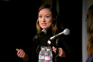 Olivia Wilde at the Launch of Kelly Oford's New Book in New York City - April 1, 2013 