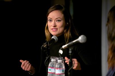 Olivia Wilde at the Launch of Kelly Oford's New Book in New York City - April 1, 2013 