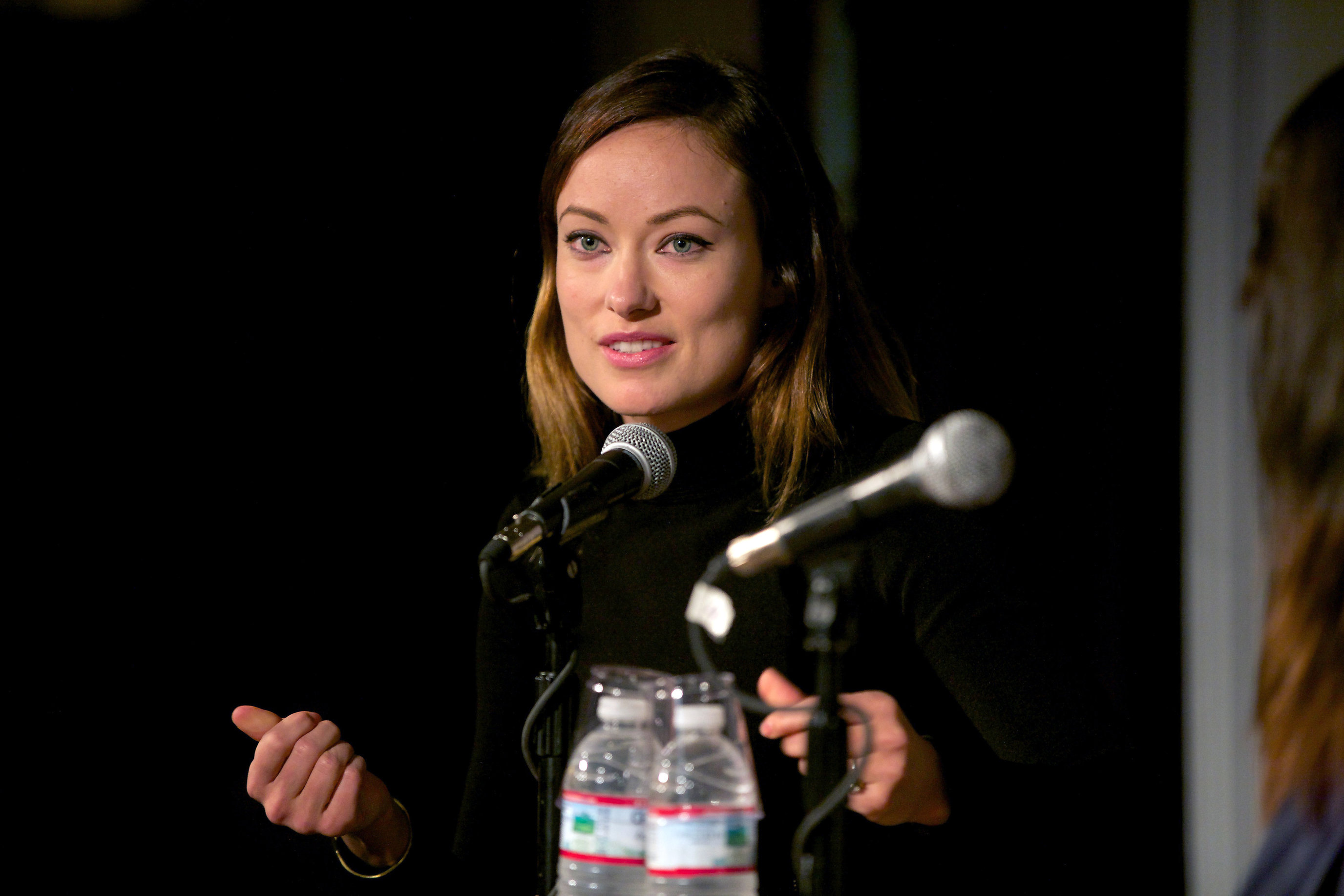 Olivia Wilde at the Launch of Kelly Oford's New Book in New York City - April 1, 2013 