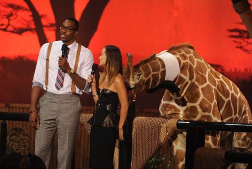 Olivia Wilde Spike TV's Guy's Choice Awards at Sony Pictures Studios in Culver City - June 8, 2013 