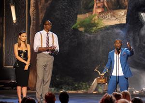 Olivia Wilde Spike TV's Guy's Choice Awards at Sony Pictures Studios in Culver City - June 8, 2013 