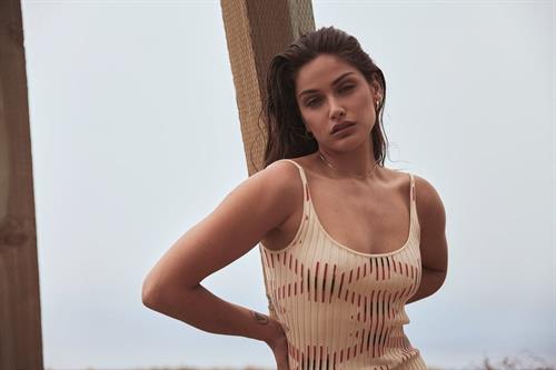 Mishka Ivana aka Michelle Ivana, a Russian-descent American Fashion Model