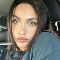 Mishka Ivana aka Michelle Ivana, a Russian-descent American Fashion Model