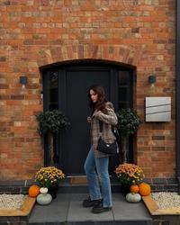 Mishka Ivana aka Michelle Ivana, a Russian-descent American Fashion Model