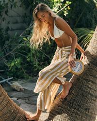 Whitney Thornqvist in a bikini