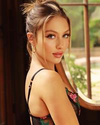 American Fitness Model