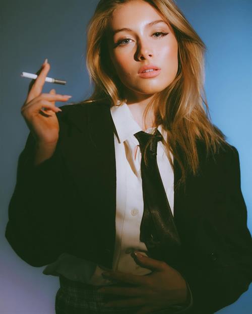 American Fitness Model