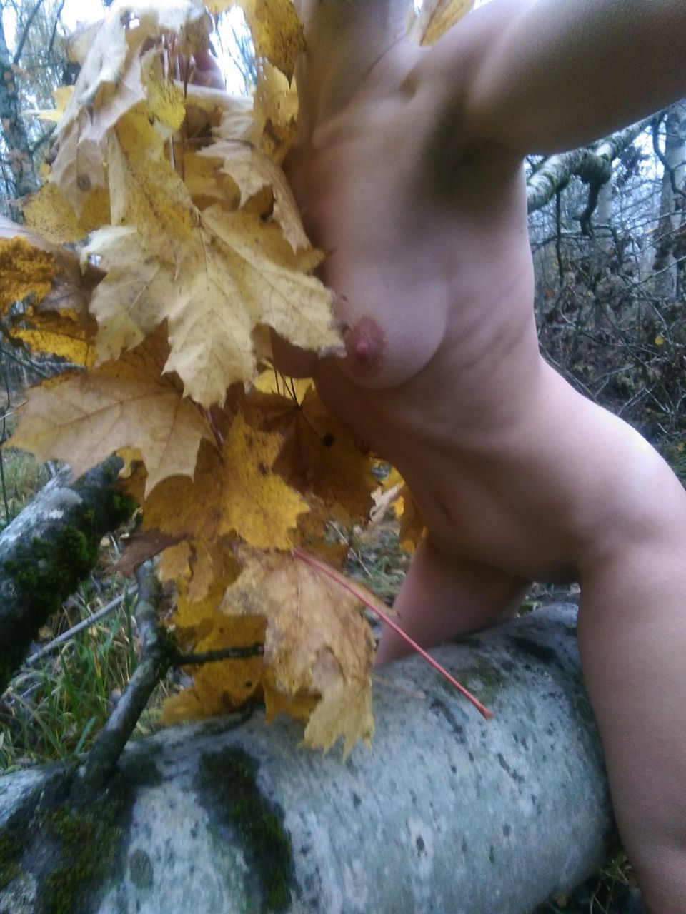 Eleonora Eduardovna - breasts