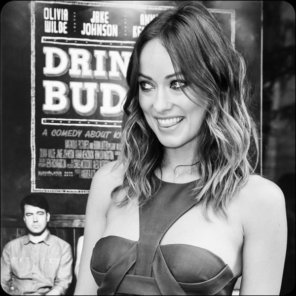Olivia Wilde  Drinking Buddies  Brooklyn Screening - Nitehawk Cinemas in New York City - August 19, 2013 