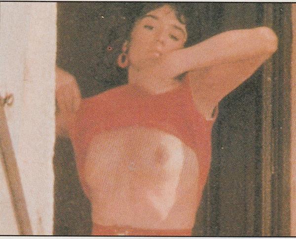 Isabelle Adjani - breasts