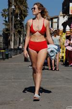 River Lynn at the Beach