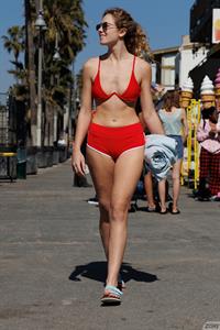 River Lynn at the Beach