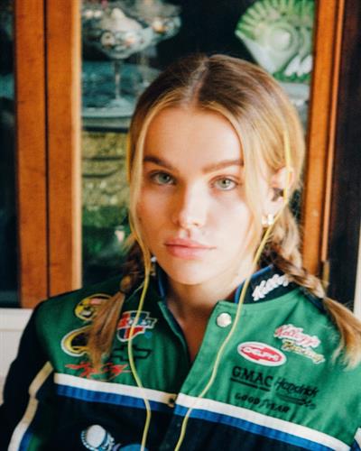 Jaedyn Alexandra Ball