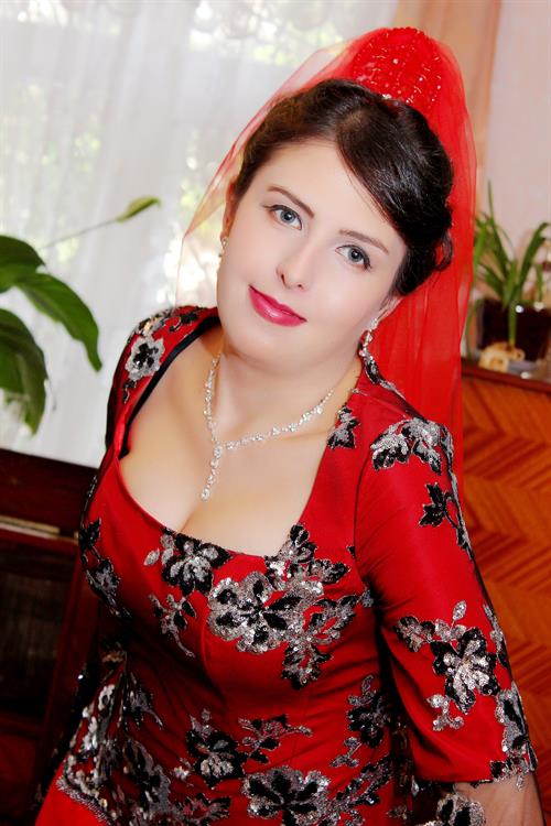Ukrainian girl