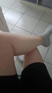 Livia taking a selfie