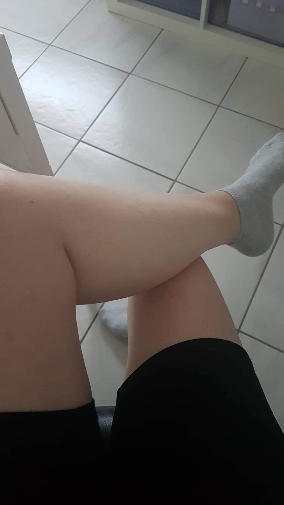 Livia taking a selfie