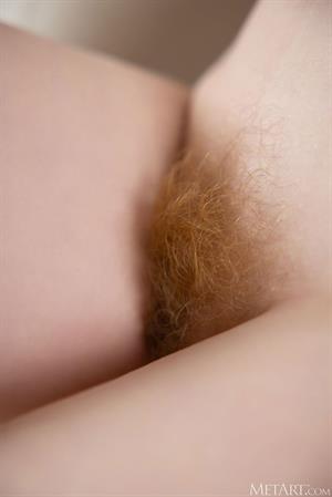 Vicki Wade Perfect Hairy Redhead